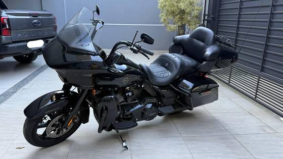 HARLEY-DAVIDSON ROAD GLIDE LIMITED HARLEY-DAVIDSON ROAD GLIDE LIMITED